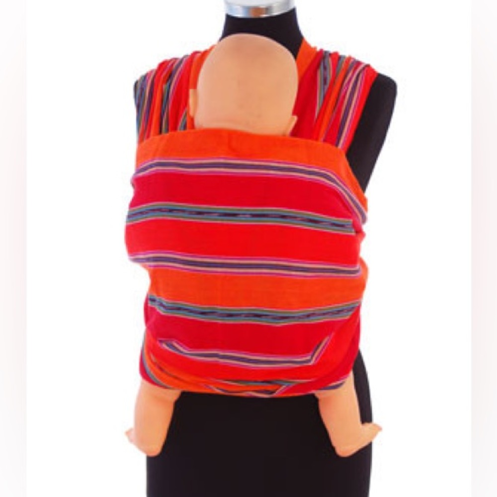 Brand new Ellaroo Woven Wrap Baby Carrier